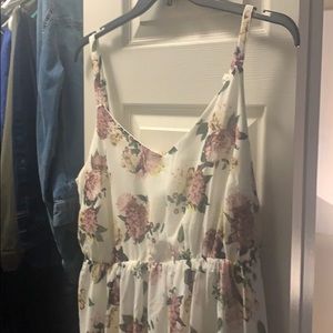 Very pretty floral summer dress